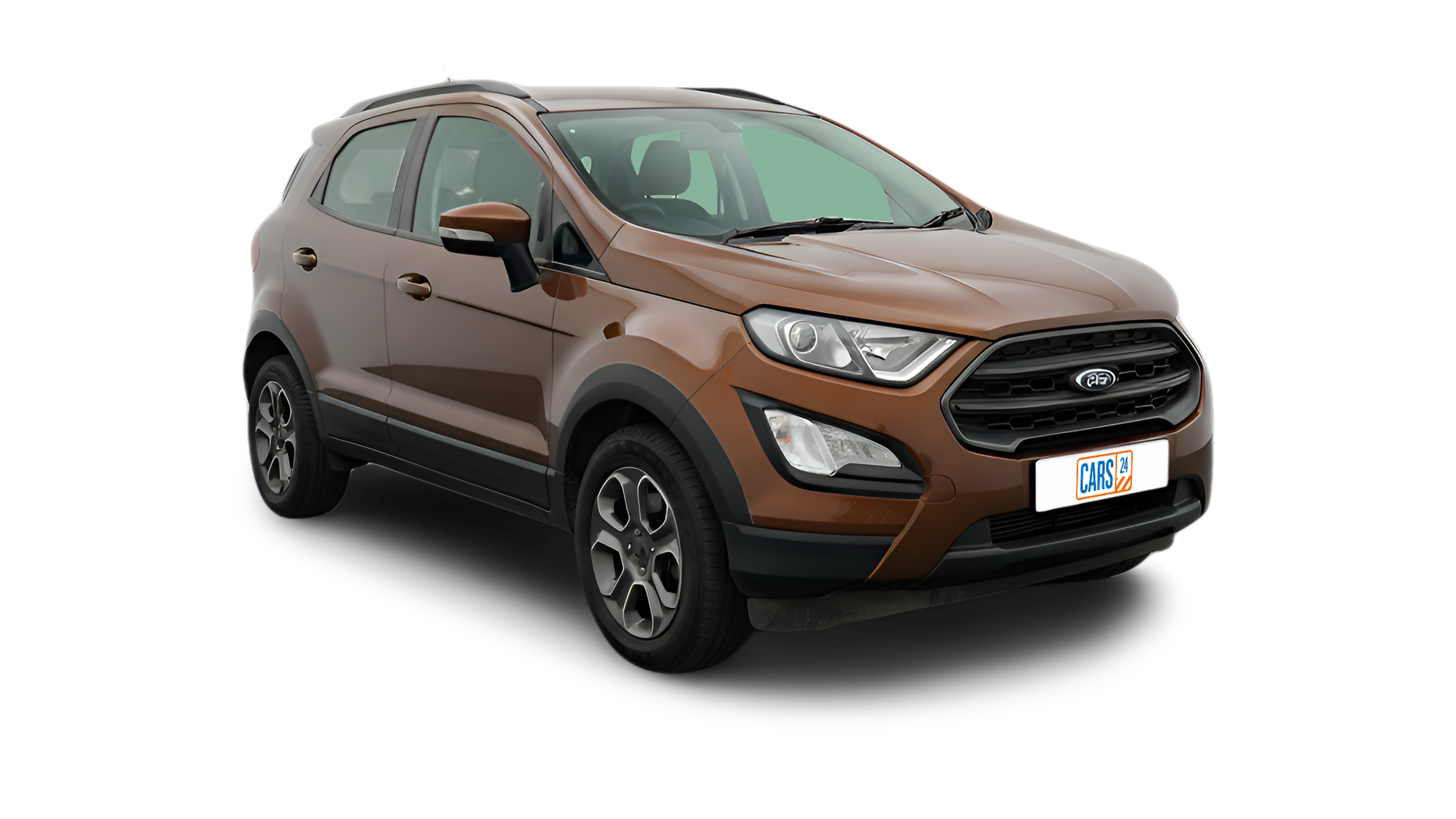 2019 Ford Ecosport - SUV - Petrol - Manual - ₹7.50 lakh